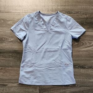 Figs Scrubs Top